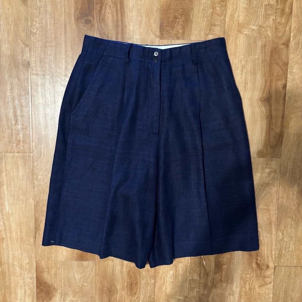 Worth Tailored Silk Short